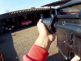 roubaram o meu carinho de roleman,a vinganca